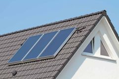 Solar Panel - EP Haustechnik